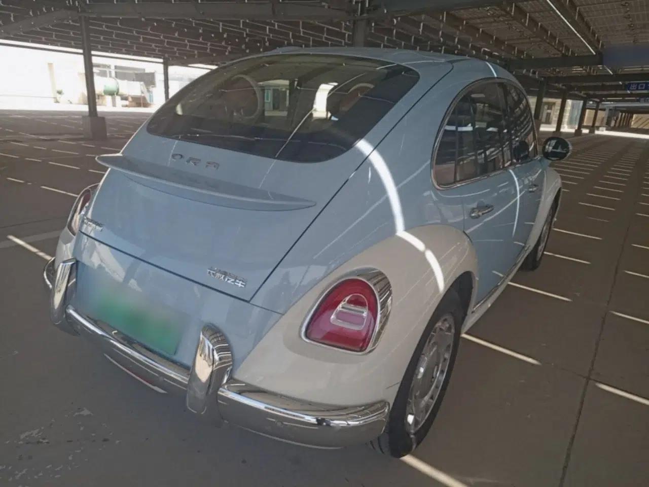 ORA Ballet Cat 2022 401 km Alice Edition — миниатюра 6
