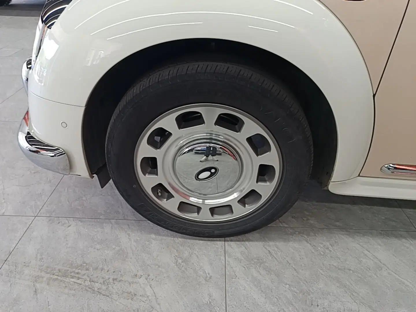 ORA Ballet Cat 2022 401 km Nutcracker Edition — миниатюра 8