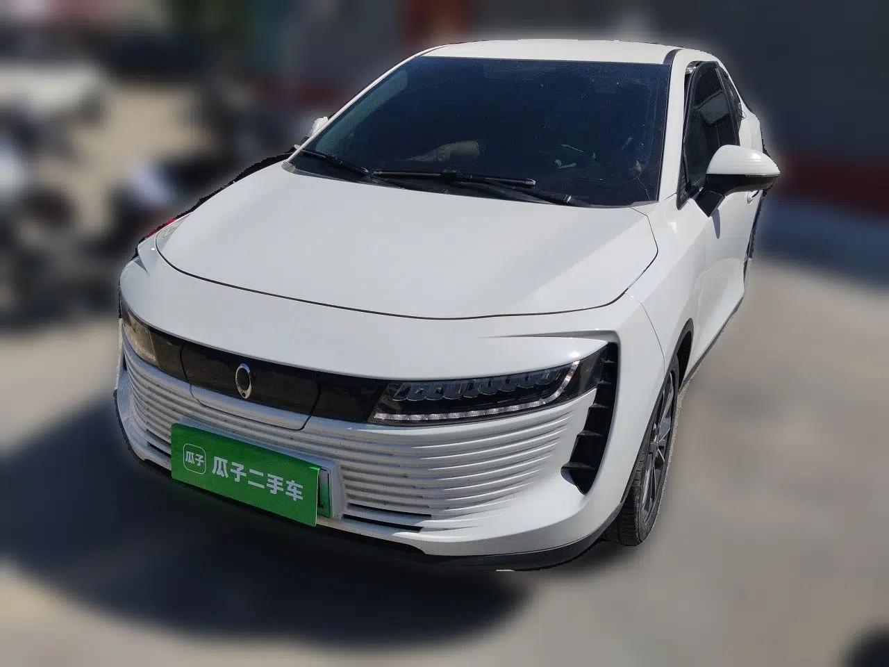 ORA iQ 2018 High-Range Model Ambitious Version — миниатюра 1