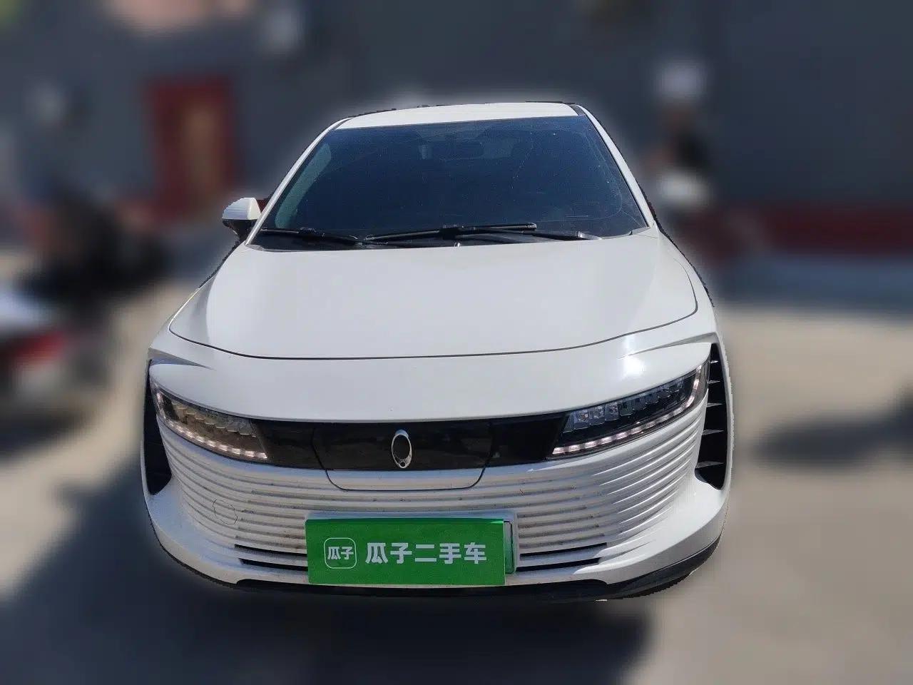 ORA iQ 2018 High-Range Model Ambitious Version — миниатюра 2