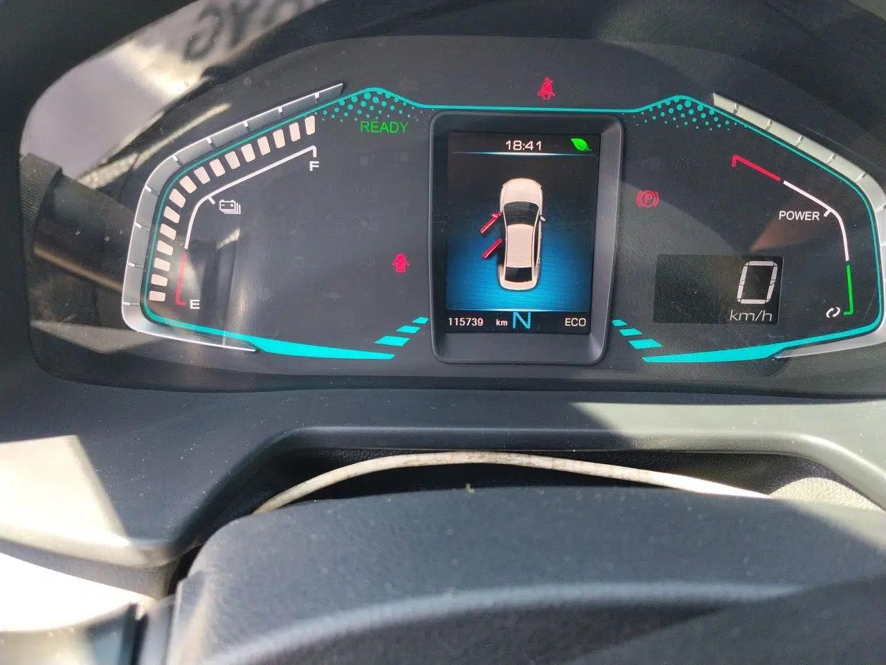 ORA iQ 2018 High-Range Model Ambitious Version — миниатюра 13