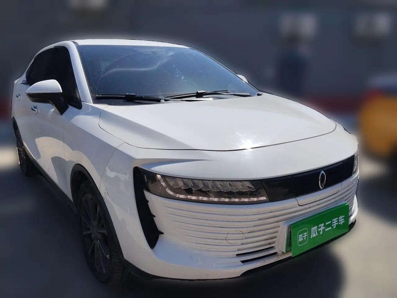 ORA iQ 2018 High-Range Model Ambitious Version — миниатюра 3
