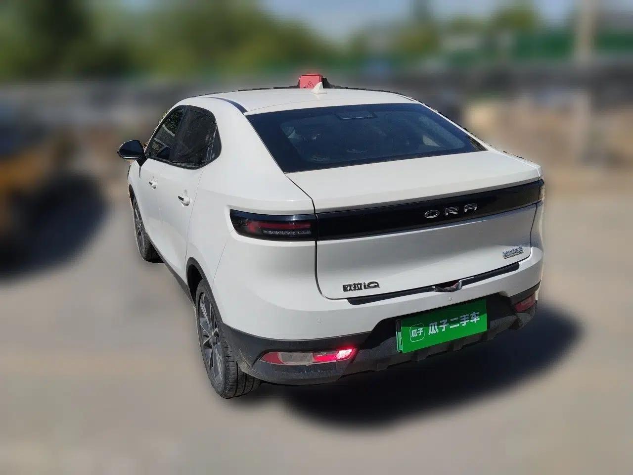 ORA iQ 2018 High-Range Model Ambitious Version — миниатюра 4