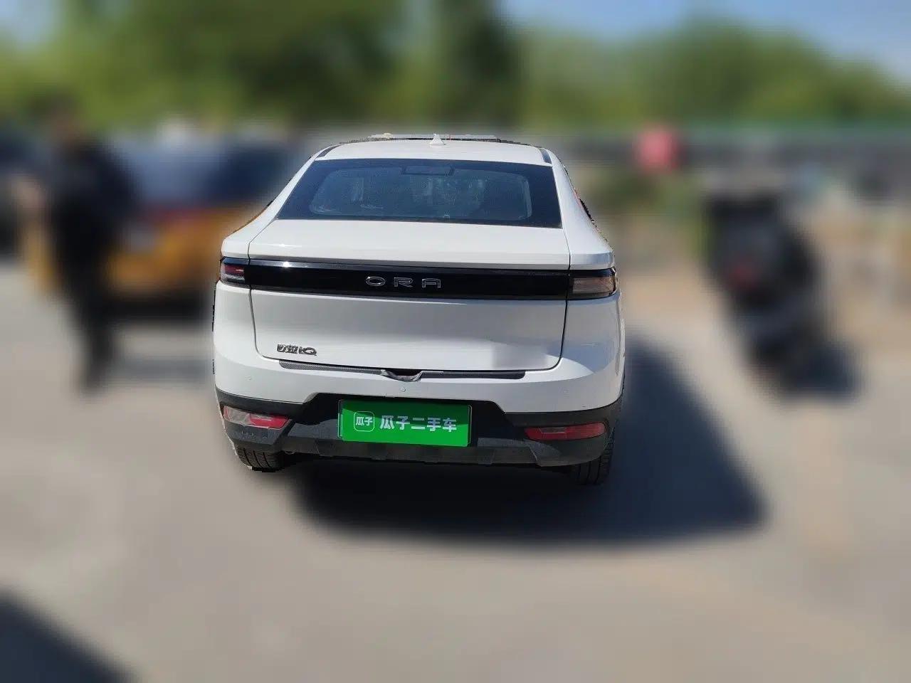 ORA iQ 2018 High-Range Model Ambitious Version — миниатюра 5