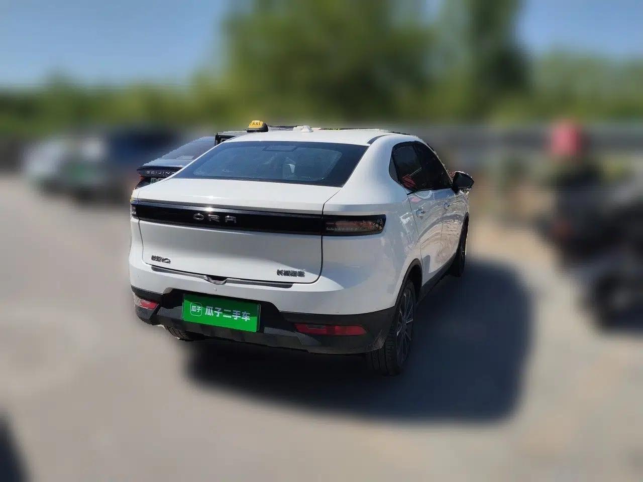 ORA iQ 2018 High-Range Model Ambitious Version — миниатюра 6