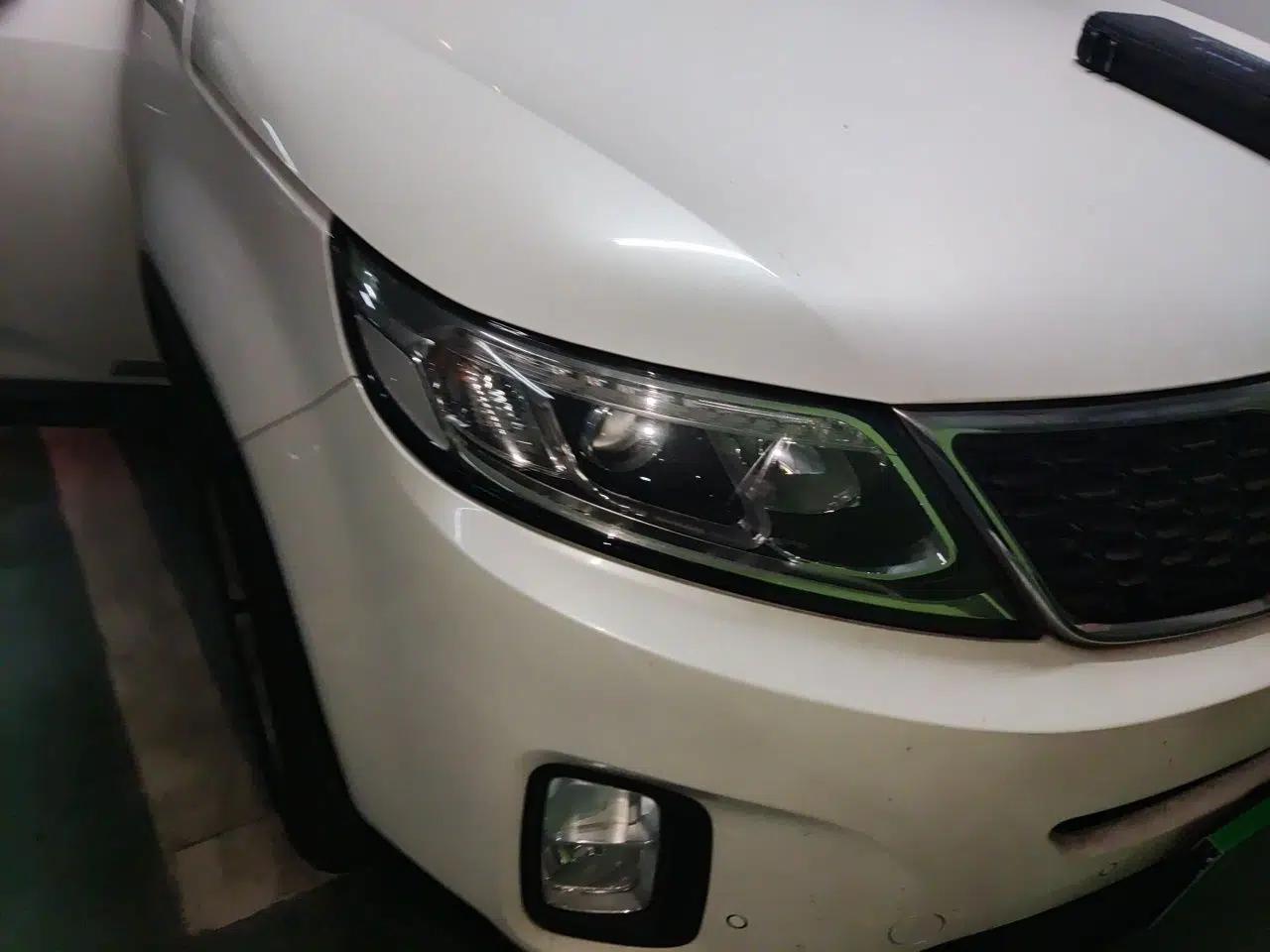 Kia Sorento 2013 2.4L 7-Seater Gasoline Comfort Version China IV Standard — миниатюра 7