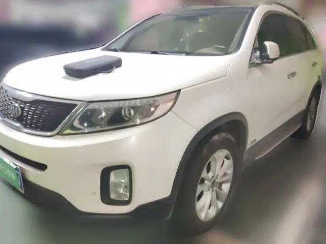 Kia Sorento 2013 2.4L 7-Seater Gasoline Comfort Version China IV Standard