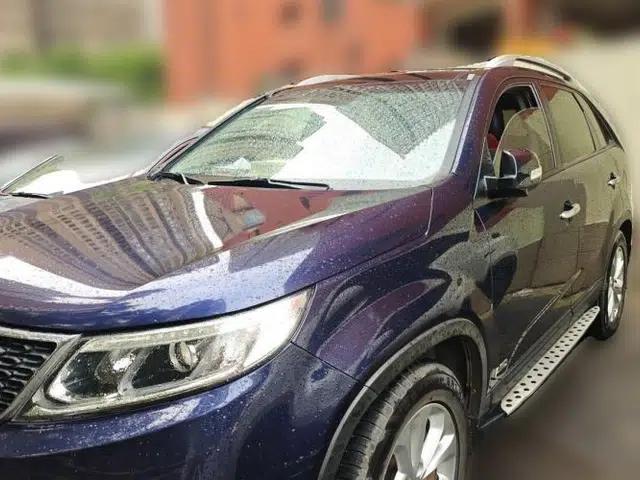 Kia Sorento 2013 2.4L 7-seat Gasoline Luxury Edition