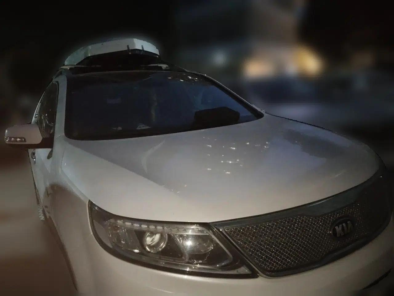 Kia Sorento 2013 2.2T 7-Seater Diesel Supreme Edition — миниатюра 2