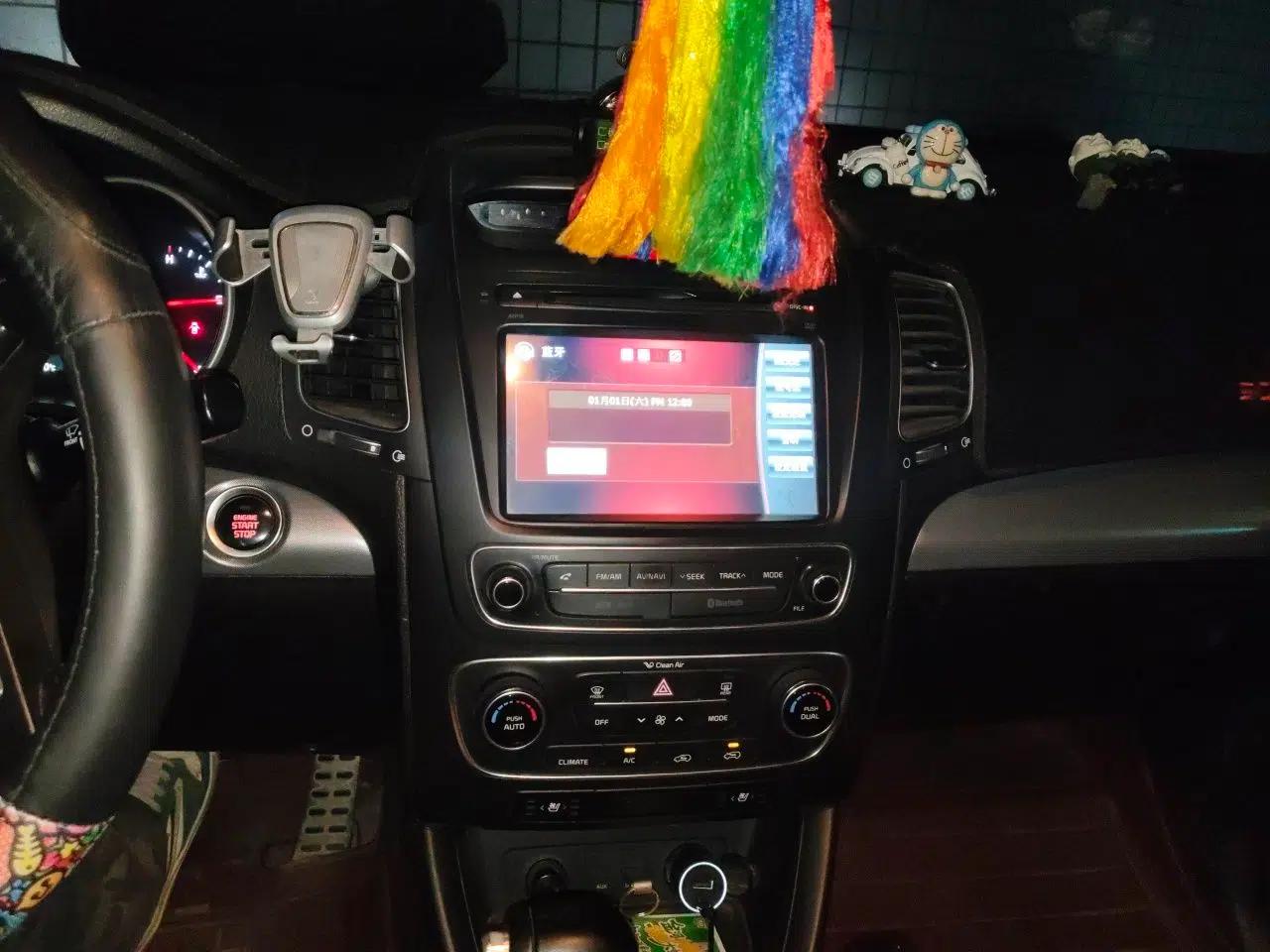 Kia Sorento 2013 2.2T 7-Seater Diesel Supreme Edition — миниатюра 14