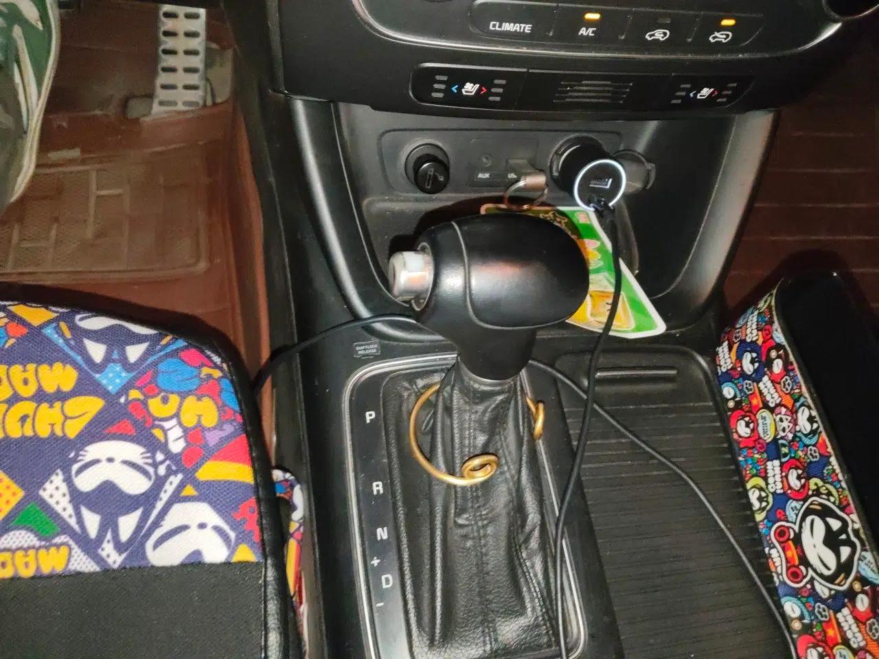 Kia Sorento 2013 2.2T 7-Seater Diesel Supreme Edition — миниатюра 15