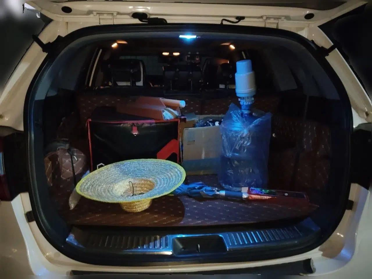Kia Sorento 2013 2.2T 7-Seater Diesel Supreme Edition — миниатюра 20