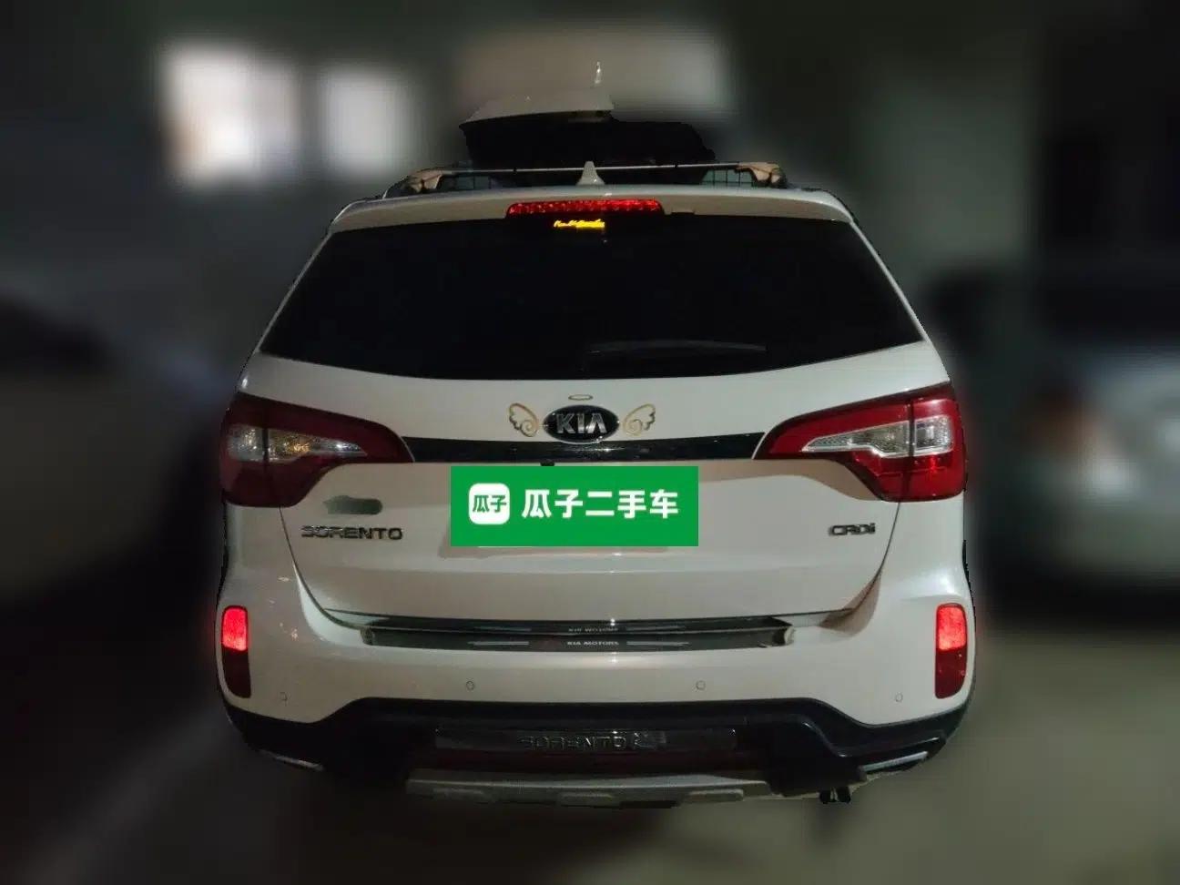 Kia Sorento 2013 2.2T 7-Seater Diesel Supreme Edition — миниатюра 5