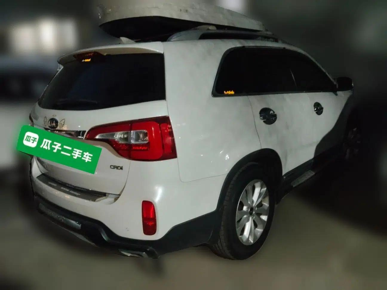 Kia Sorento 2013 2.2T 7-Seater Diesel Supreme Edition — миниатюра 6