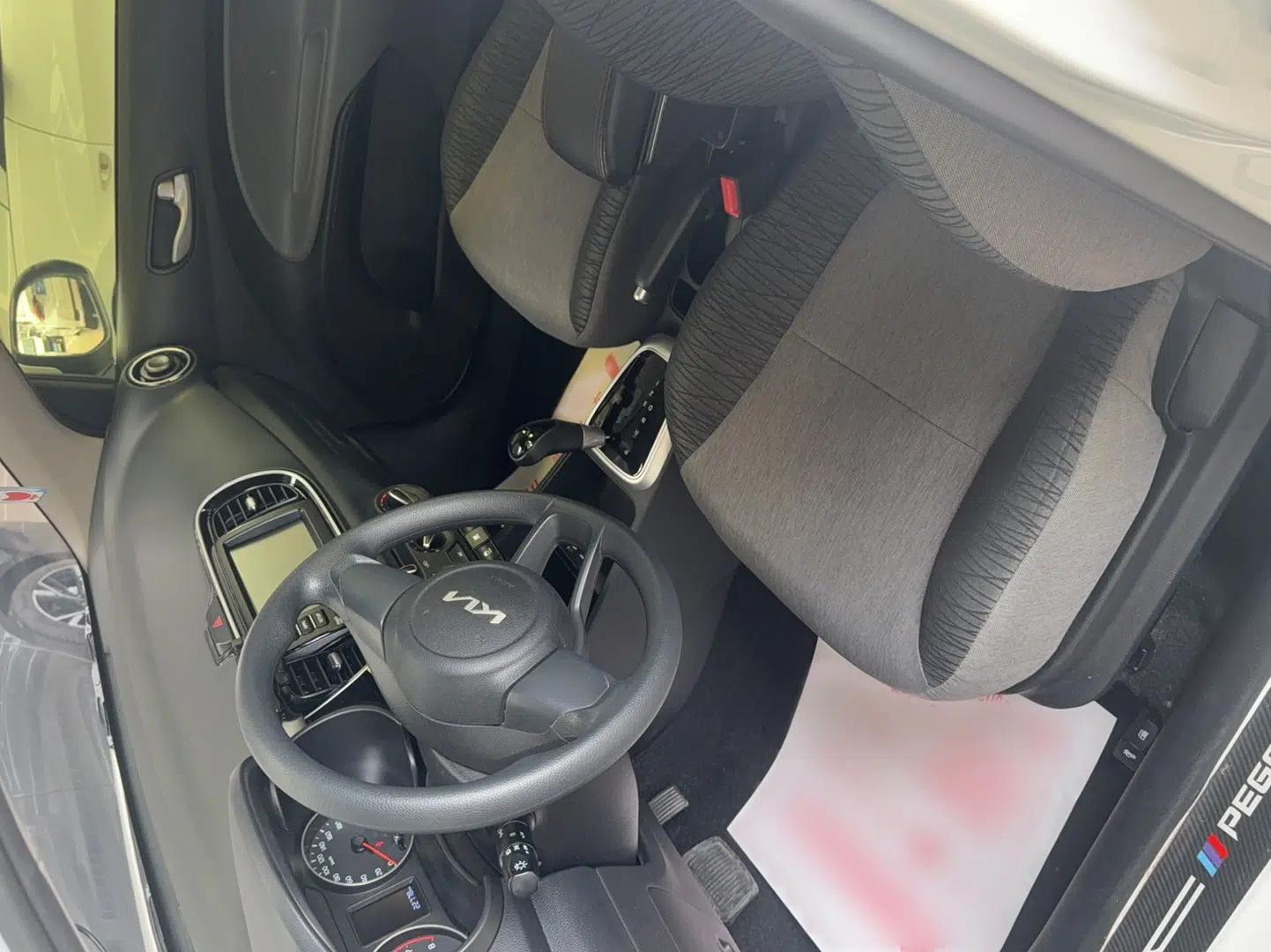 Kia Pegas 2020 Revised Version 1.4L Automatic Comfortable with Sunroof — миниатюра 16