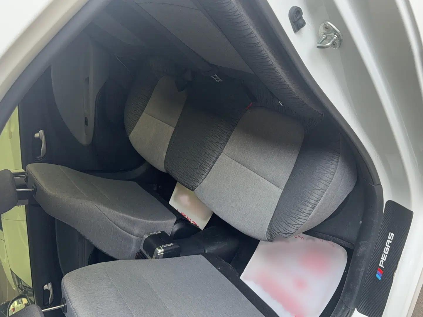 Kia Pegas 2020 Revised Version 1.4L Automatic Comfortable with Sunroof — миниатюра 18