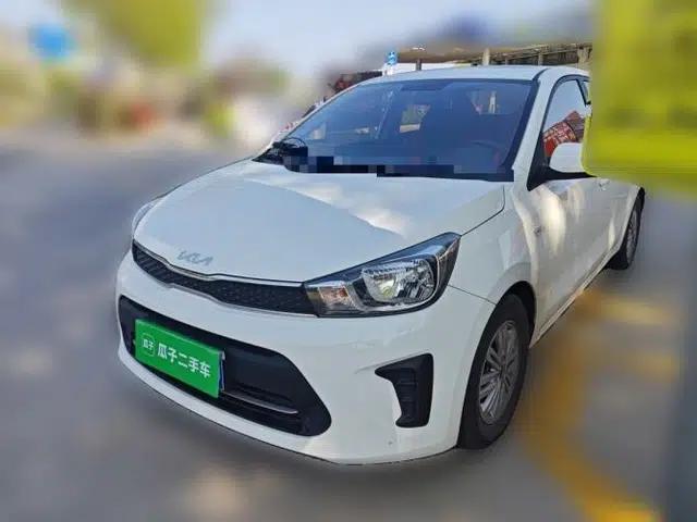 Kia Pegas 2020 Revised Version 1.4L Automatic Comfortable with Sunroof