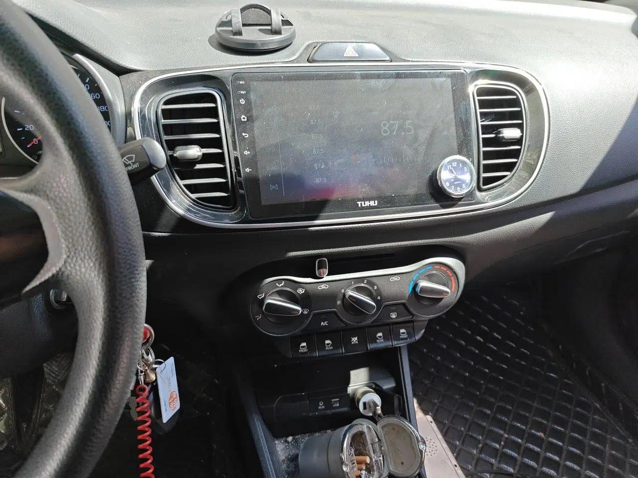 Kia Pegas 2017 1.4L Manual Value Edition — миниатюра 14
