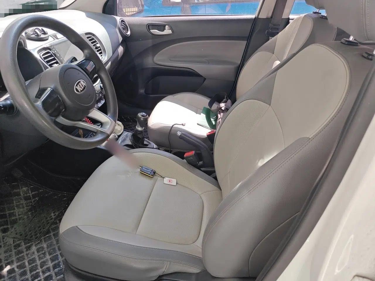 Kia Pegas 2017 1.4L Manual Value Edition — миниатюра 16