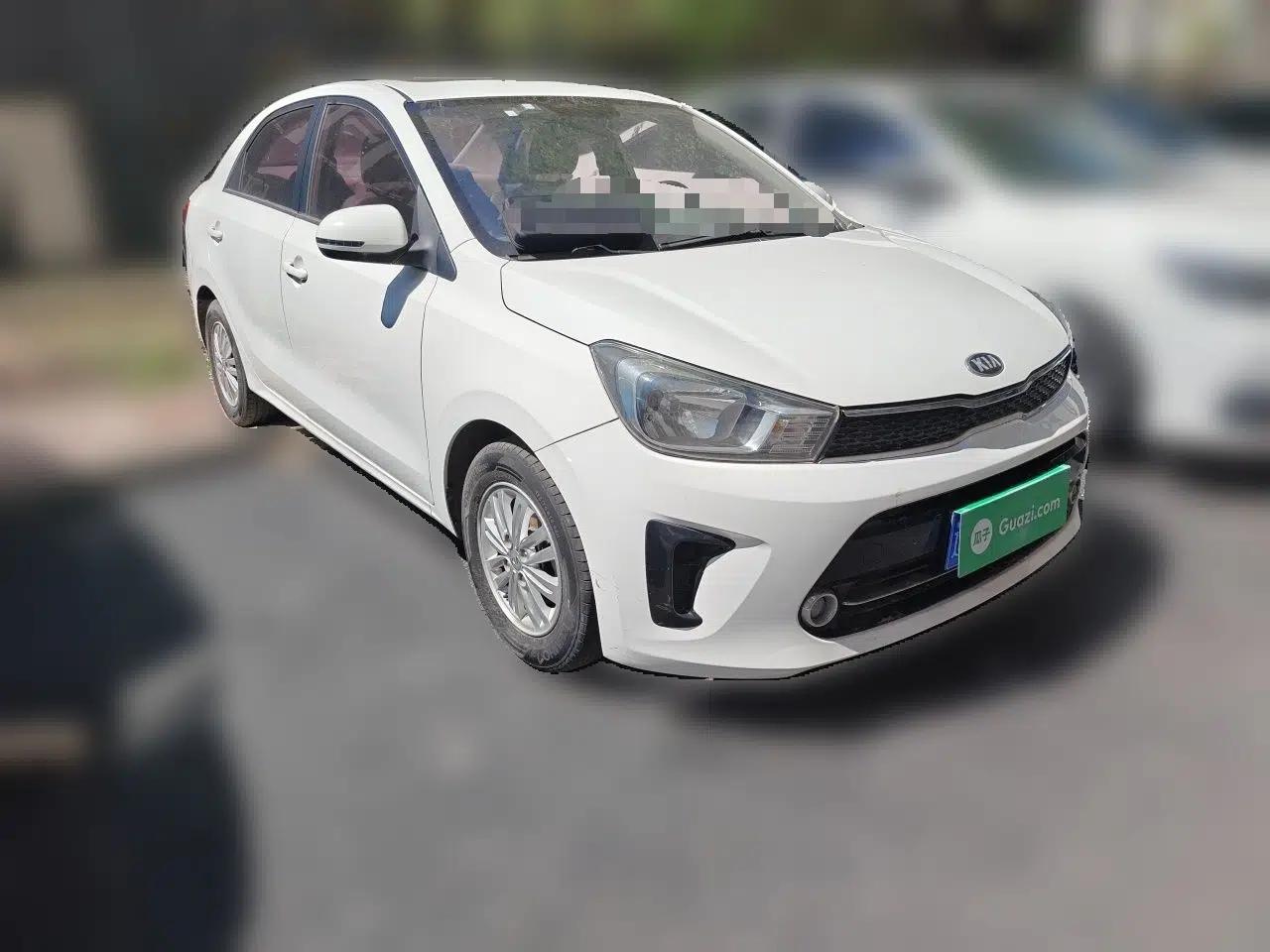 Kia Pegas 2017 1.4L Manual Value Edition — миниатюра 3