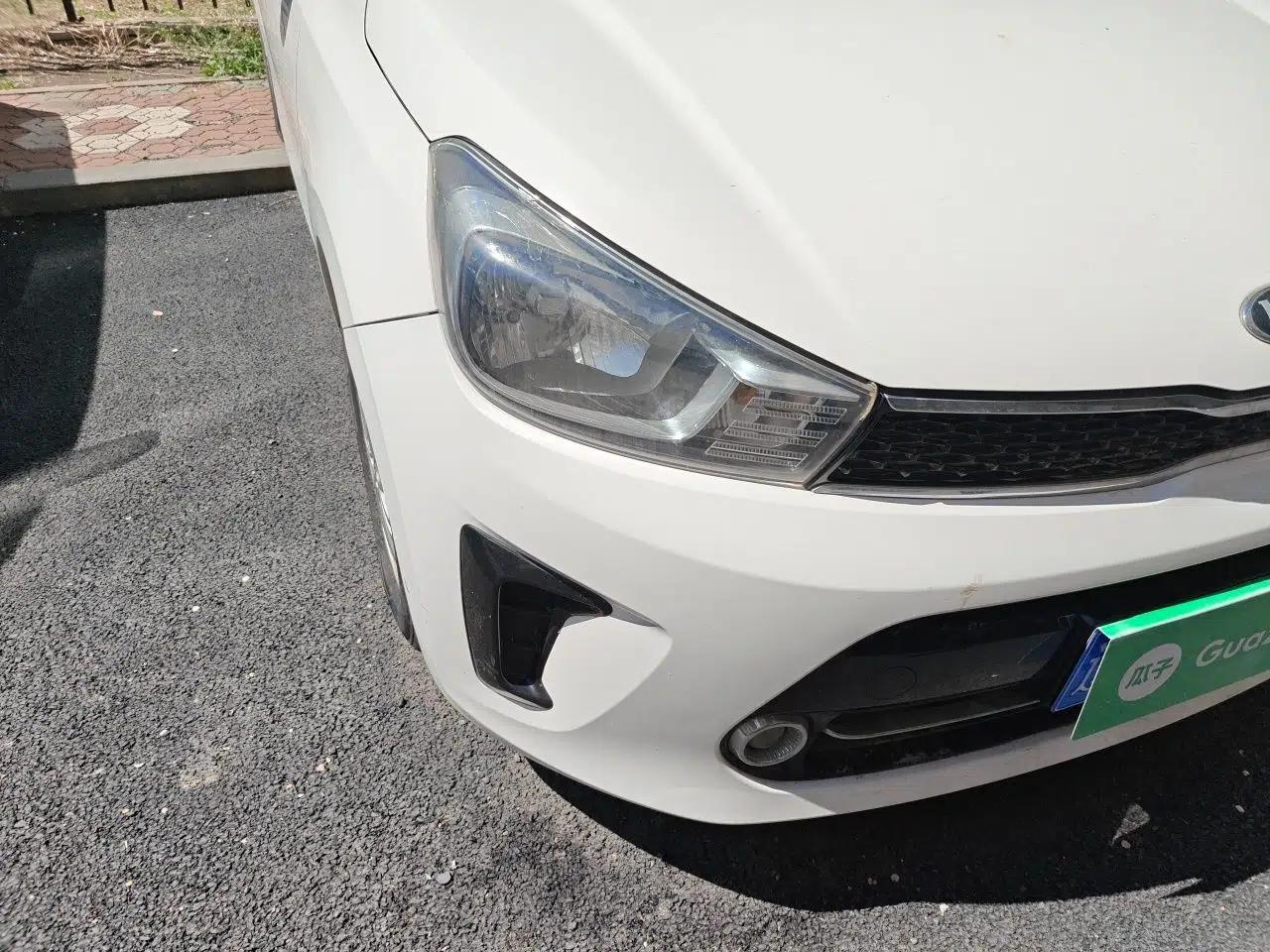Kia Pegas 2017 1.4L Manual Value Edition — миниатюра 7