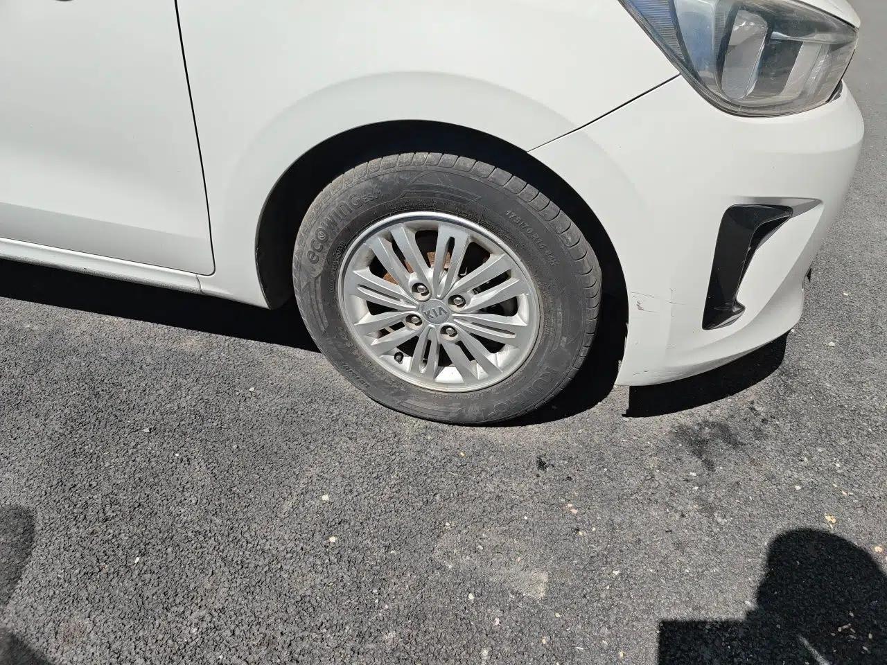 Kia Pegas 2017 1.4L Manual Value Edition — миниатюра 8