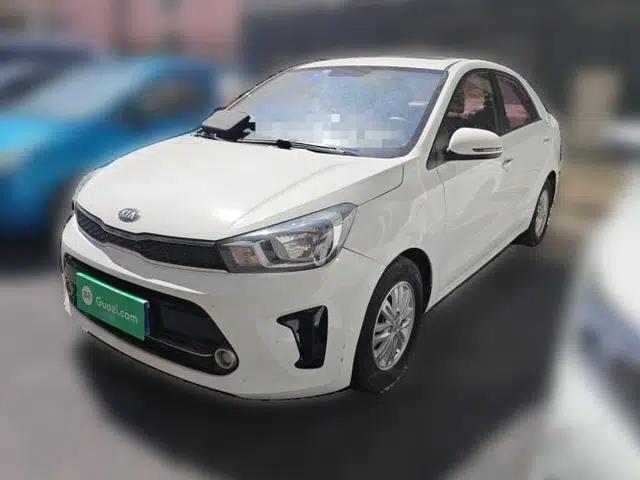 Kia Pegas 2017 1.4L Manual Value Edition