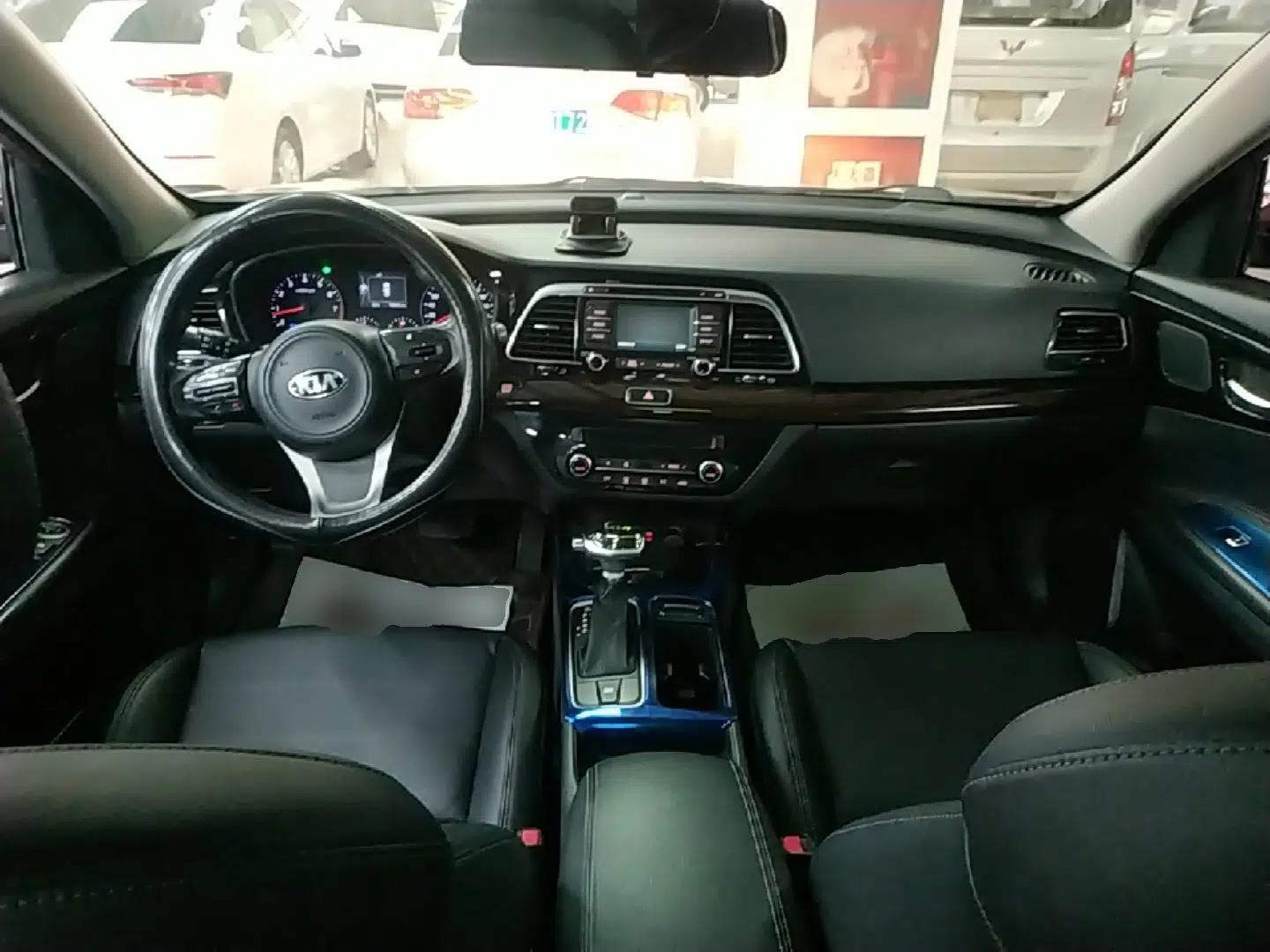 Kia K4 2015 1.8L Automatic GLS Special — миниатюра 12