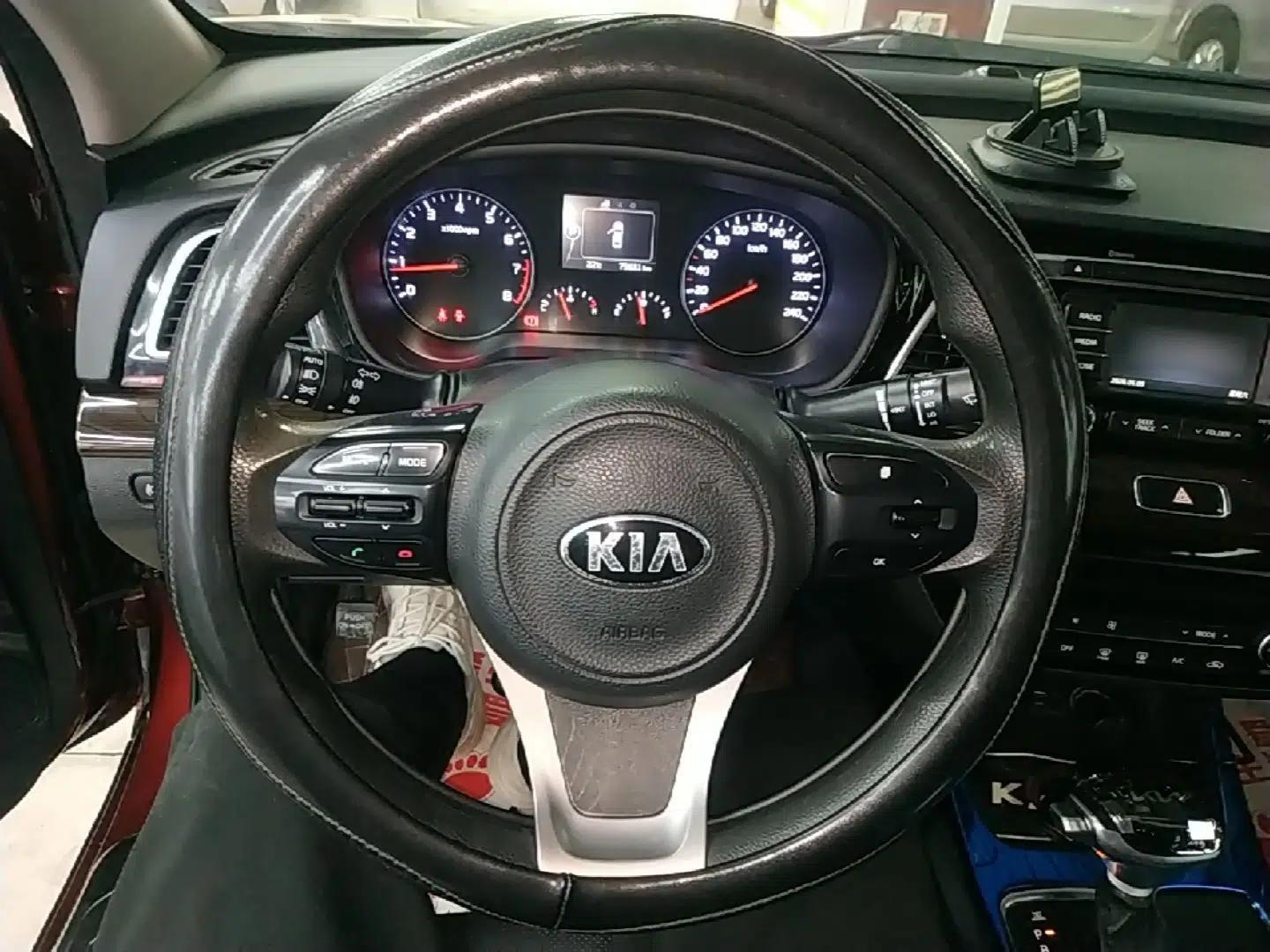 Kia K4 2015 1.8L Automatic GLS Special — миниатюра 13