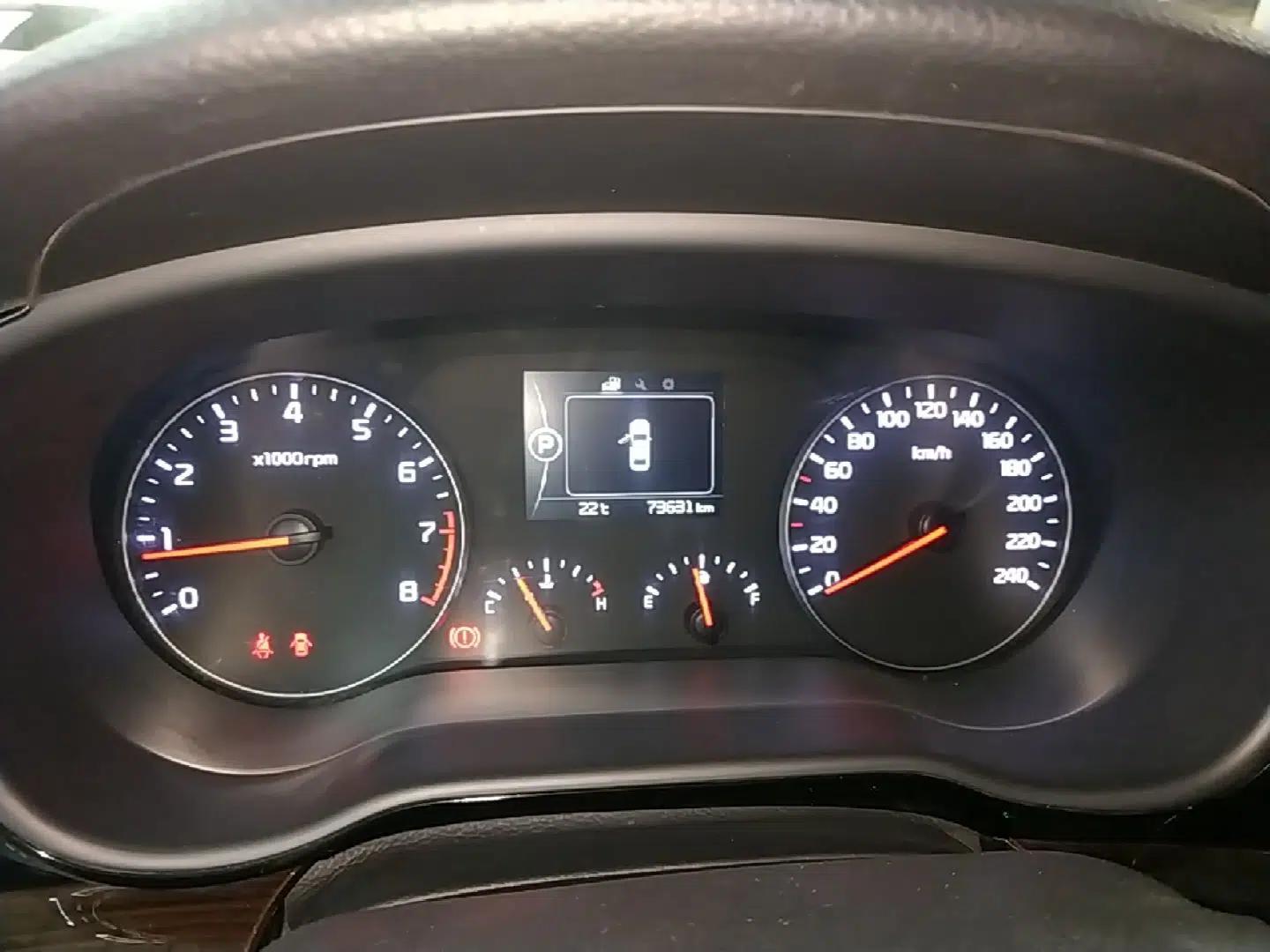 Kia K4 2015 1.8L Automatic GLS Special — миниатюра 14