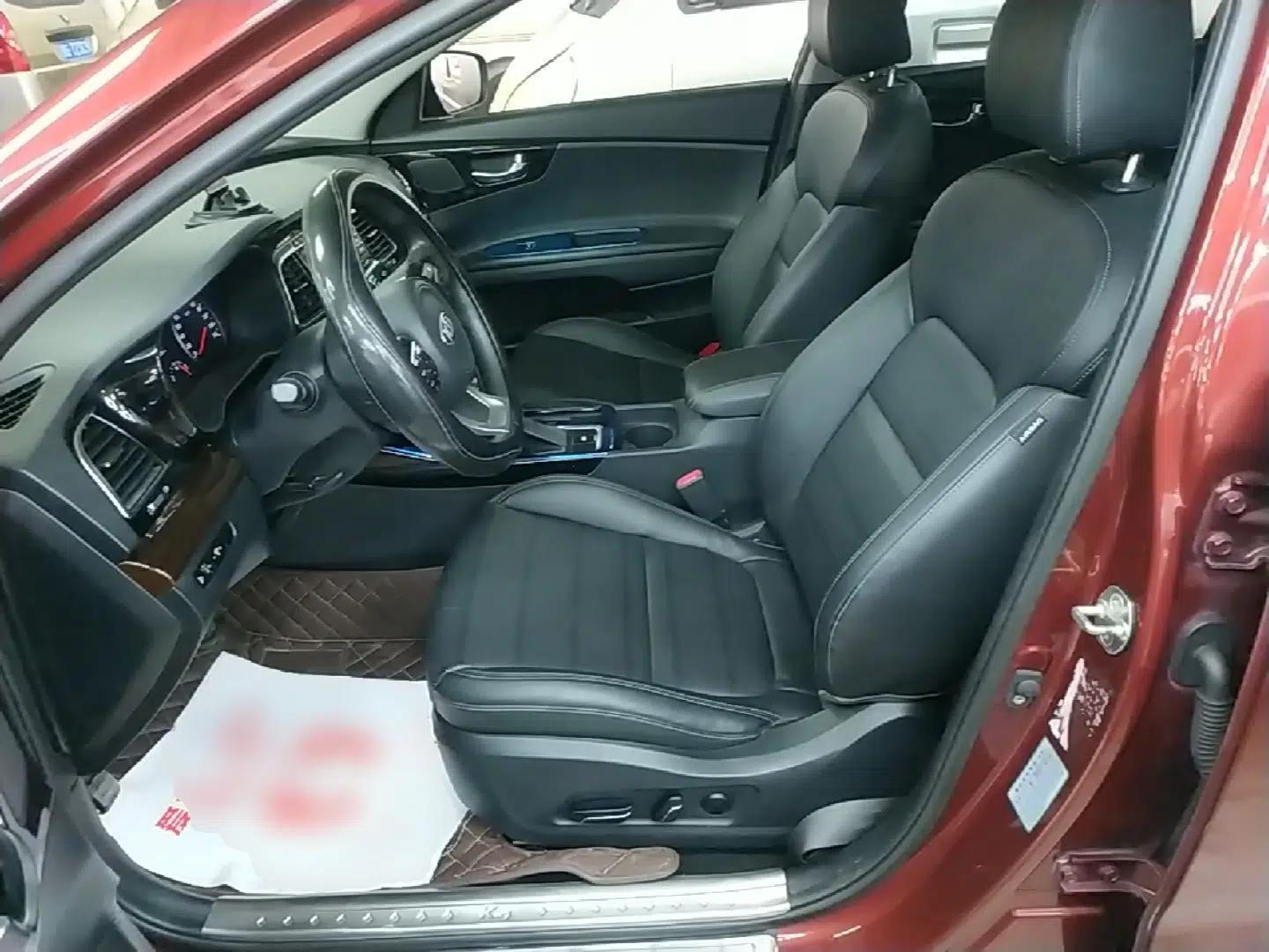 Kia K4 2015 1.8L Automatic GLS Special — миниатюра 17