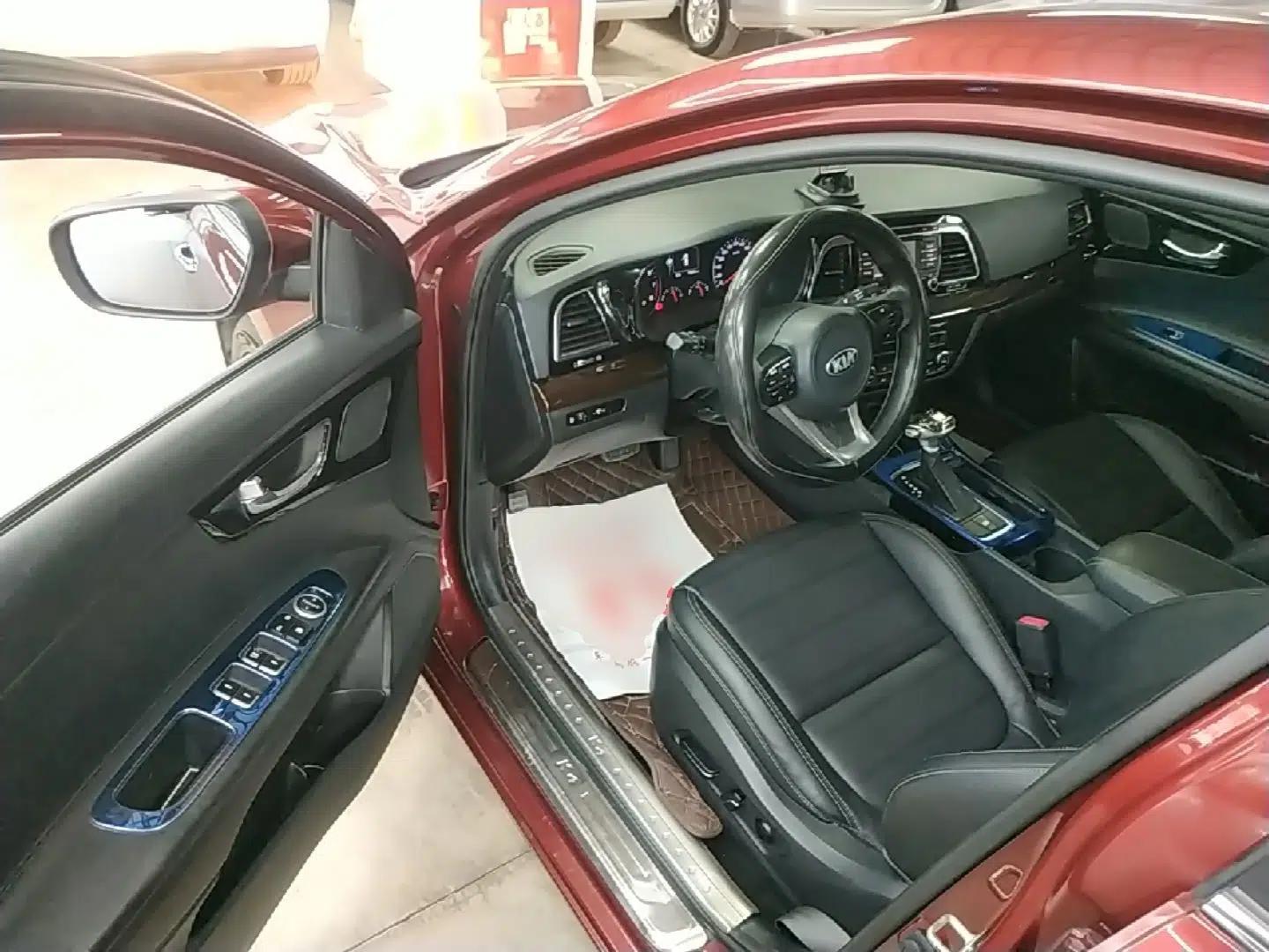 Kia K4 2015 1.8L Automatic GLS Special — миниатюра 18