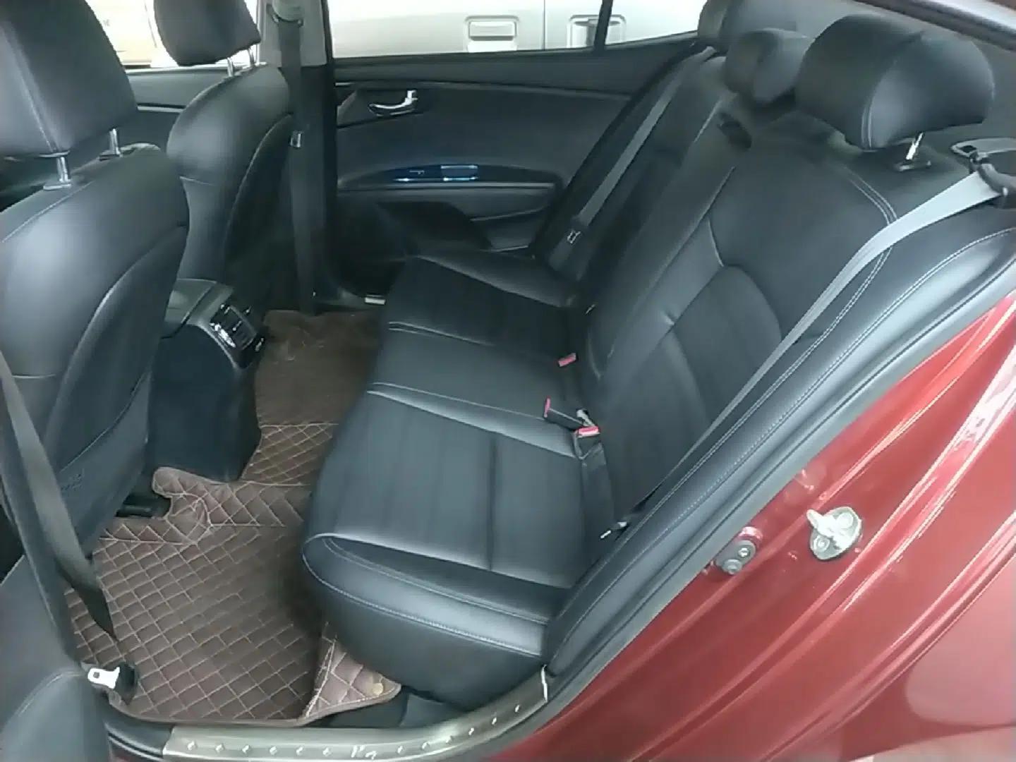 Kia K4 2015 1.8L Automatic GLS Special — миниатюра 19