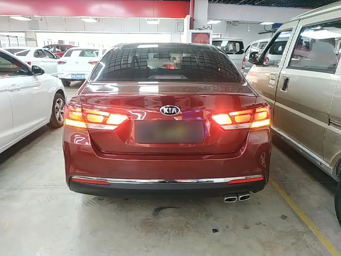 Kia K4 2015 1.8L Automatic GLS Special — миниатюра 3
