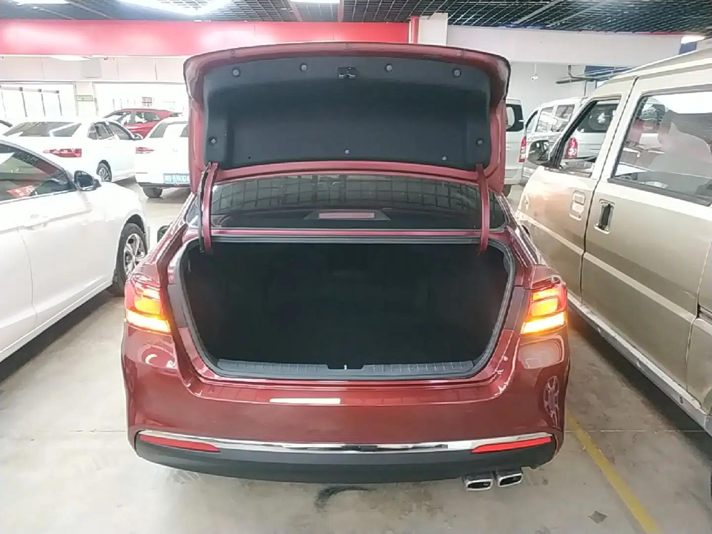 Kia K4 2015 1.8L Automatic GLS Special — миниатюра 21