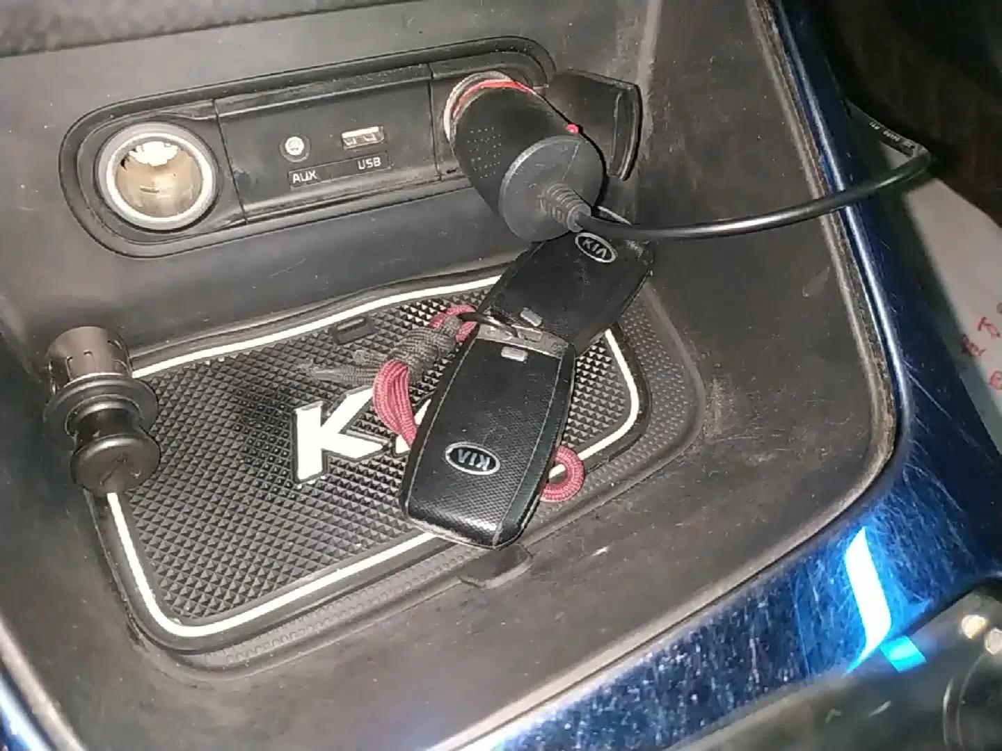 Kia K4 2015 1.8L Automatic GLS Special — миниатюра 22