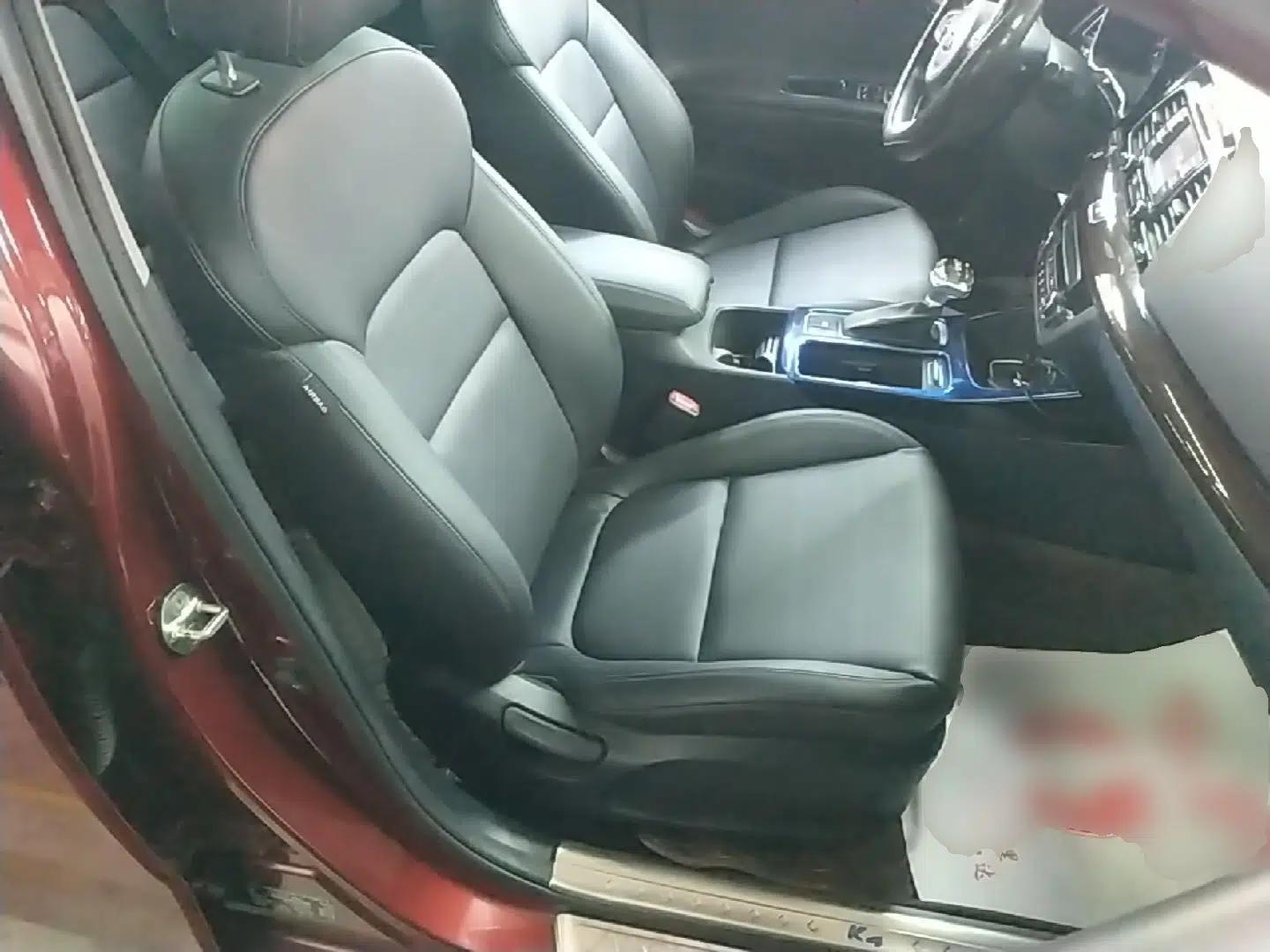 Kia K4 2015 1.8L Automatic GLS Special — миниатюра 23