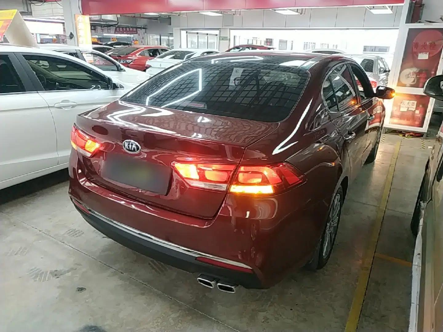 Kia K4 2015 1.8L Automatic GLS Special — миниатюра 4