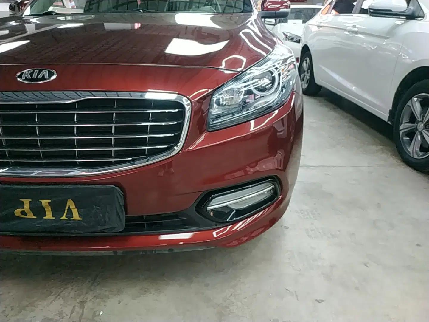 Kia K4 2015 1.8L Automatic GLS Special — миниатюра 5