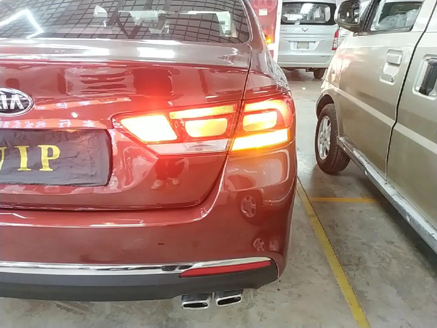 Kia K4 2015 1.8L Automatic GLS Special — миниатюра 8