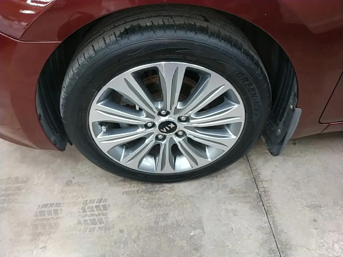 Kia K4 2015 1.8L Automatic GLS Special — миниатюра 9