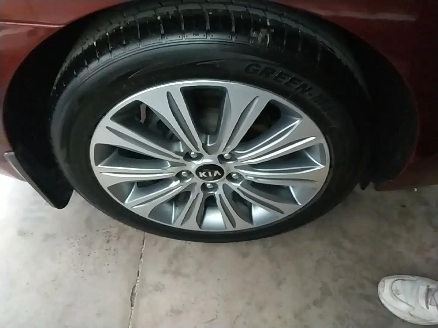 Kia K4 2015 1.8L Automatic GLS Special — миниатюра 10