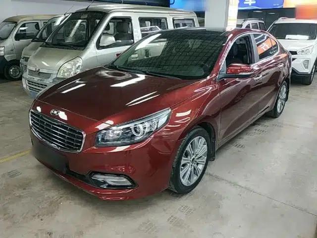 Kia K4 2015 1.8L Automatic GLS Special