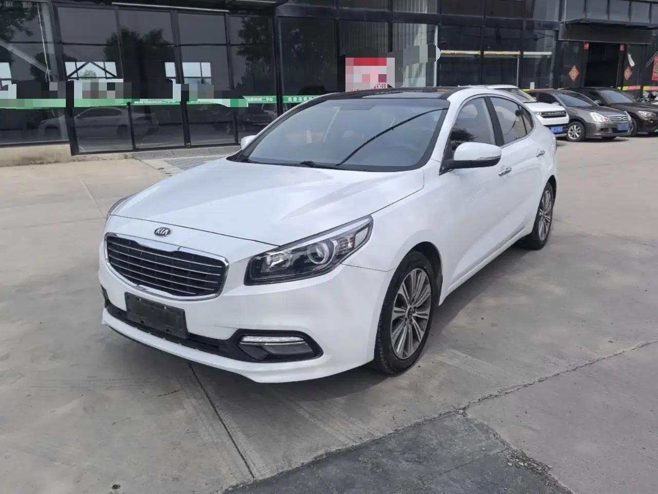 Kia K4 2015 1.8L Automatic GLS Special — миниатюра 1