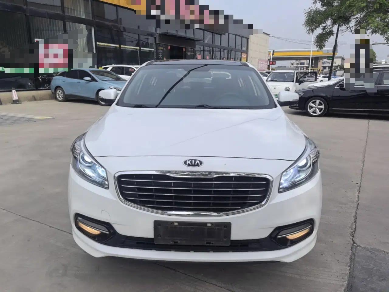 Kia K4 2015 1.8L Automatic GLS Special — миниатюра 2