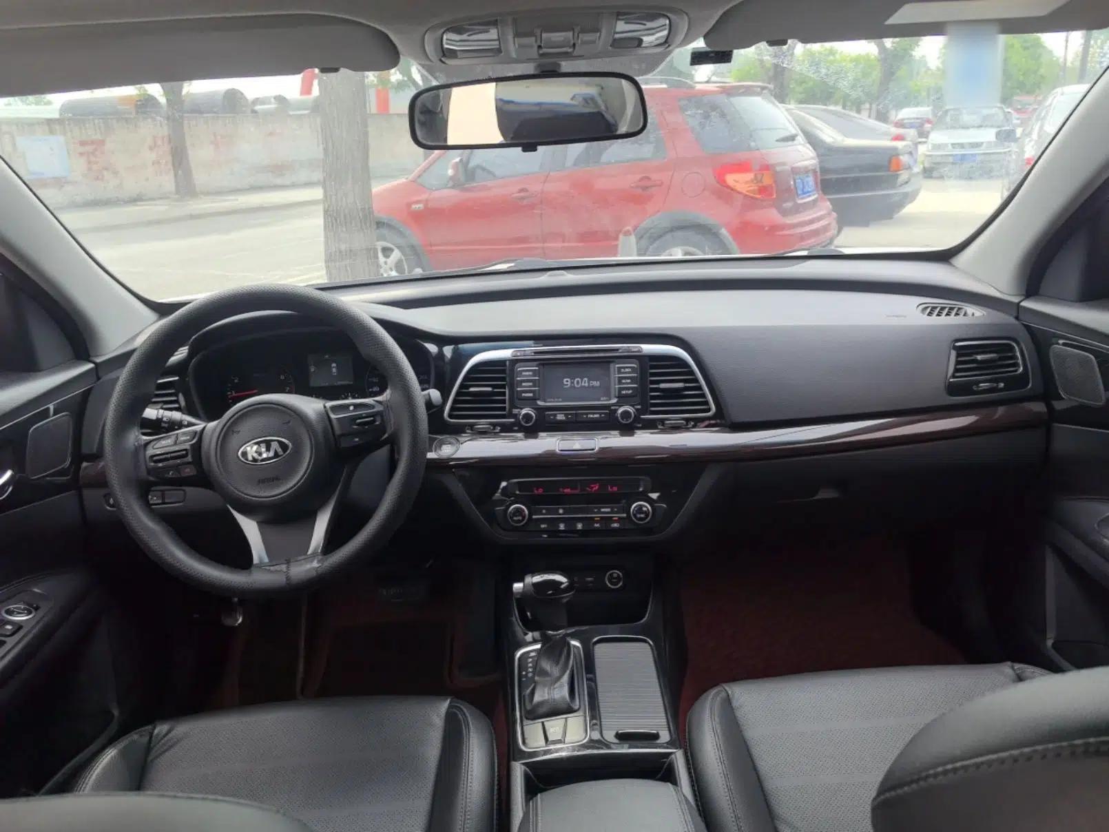 Kia K4 2015 1.8L Automatic GLS Special — миниатюра 13