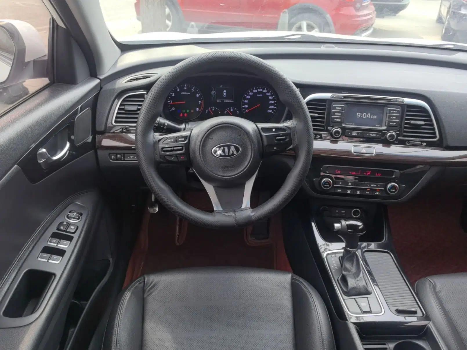 Kia K4 2015 1.8L Automatic GLS Special — миниатюра 14