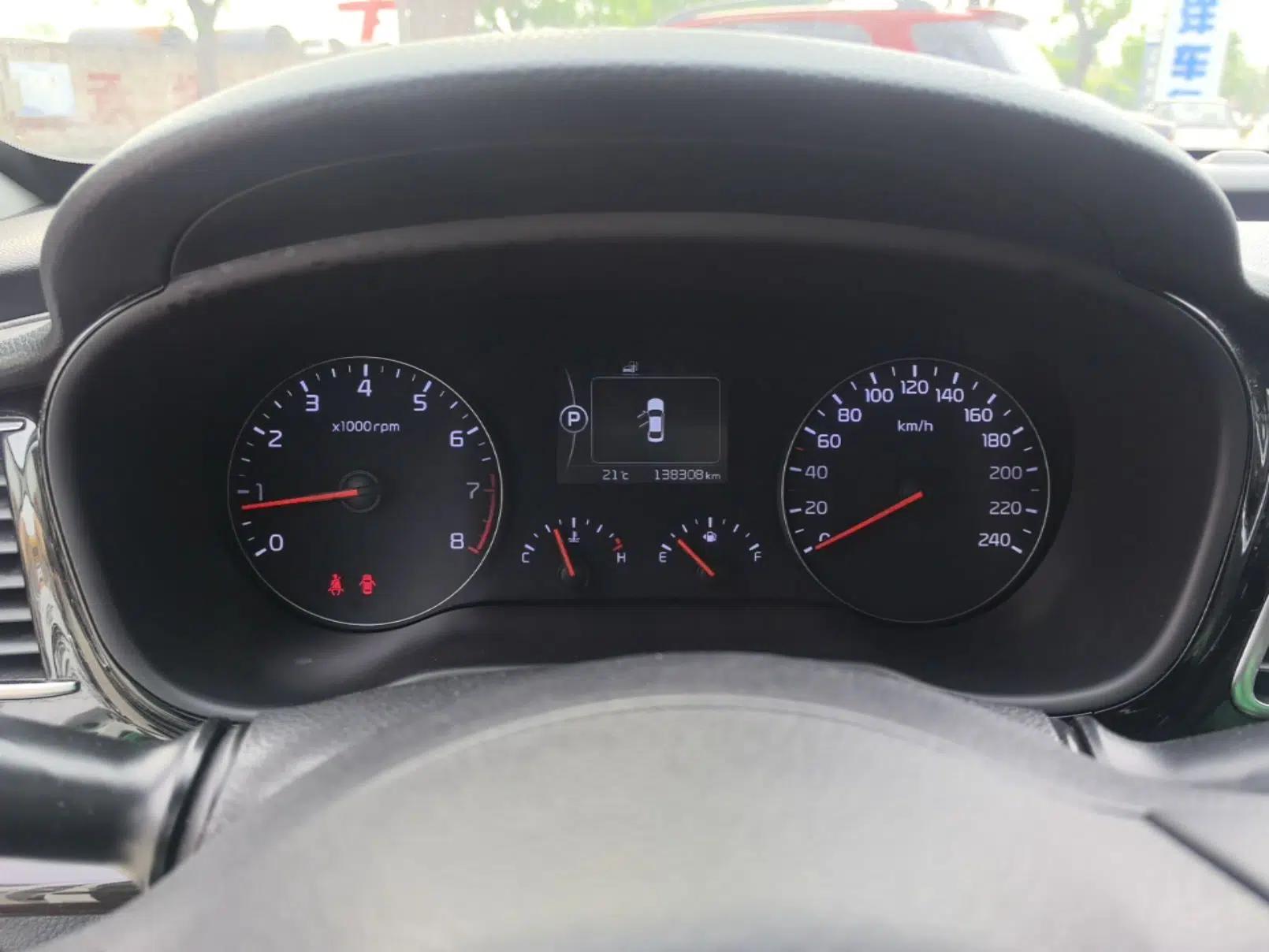 Kia K4 2015 1.8L Automatic GLS Special — миниатюра 15