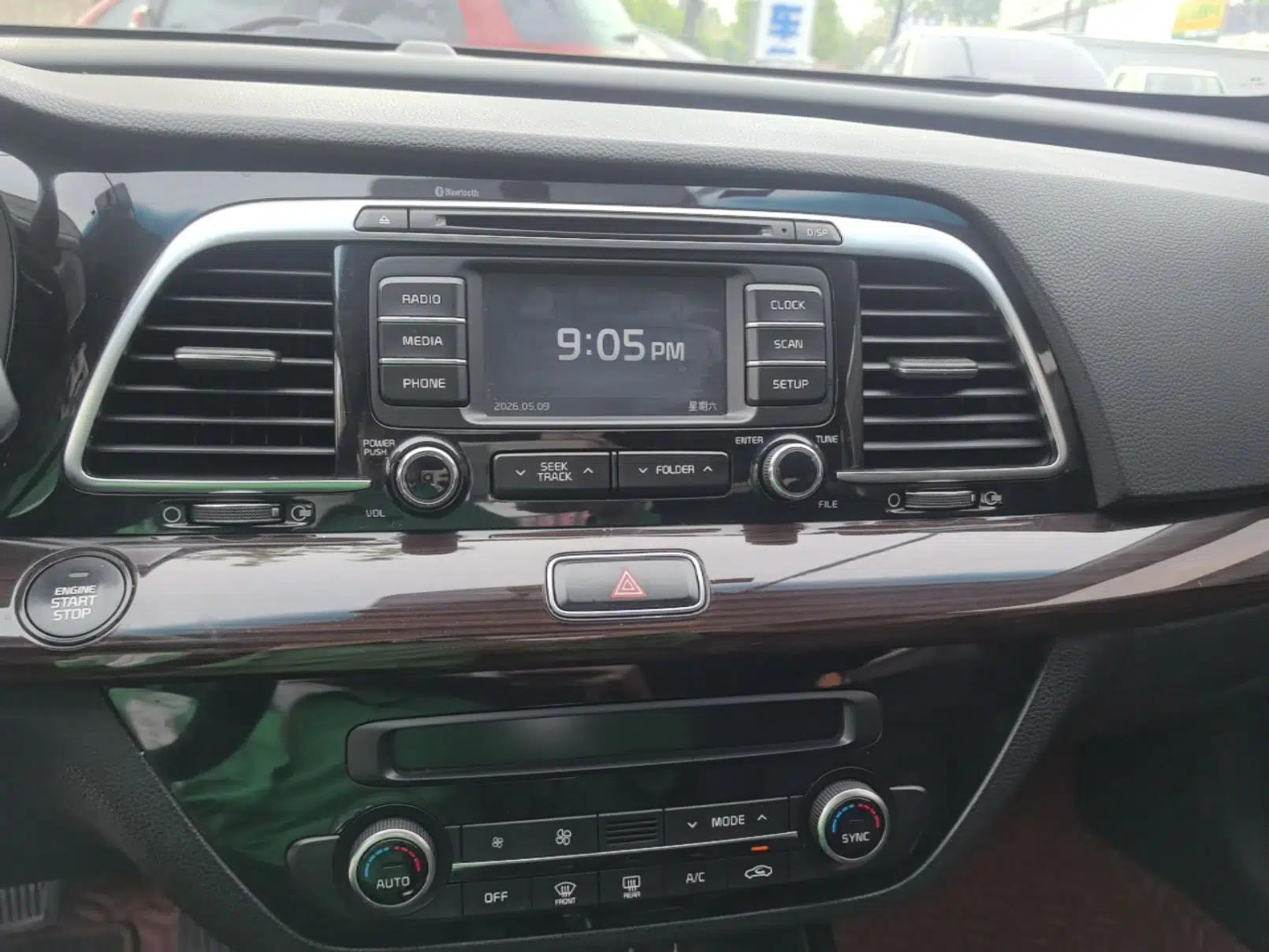 Kia K4 2015 1.8L Automatic GLS Special — миниатюра 16
