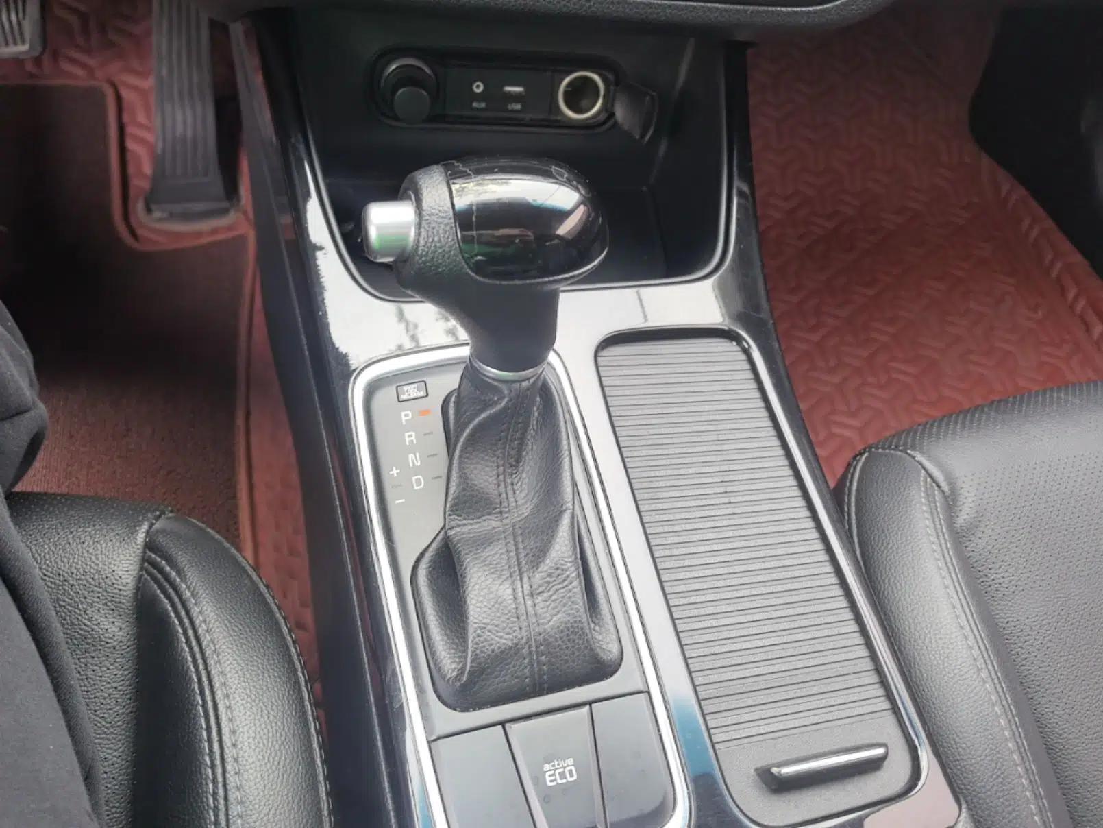 Kia K4 2015 1.8L Automatic GLS Special — миниатюра 17